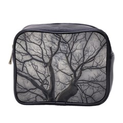 Landscape Forest Ceiba Tree, Guayaquil, Ecuador Mini Toiletries Bag (two Sides) by dflcprintsclothing