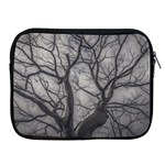 Landscape forest ceiba tree, guayaquil, ecuador Apple iPad 2/3/4 Zipper Cases Front