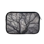 Landscape forest ceiba tree, guayaquil, ecuador Apple MacBook Pro 13  Zipper Case Front