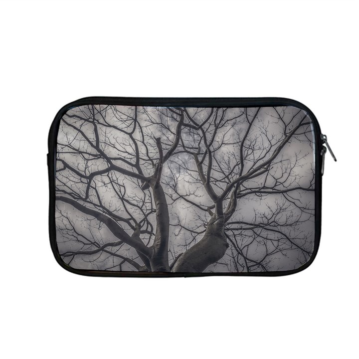 Landscape forest ceiba tree, guayaquil, ecuador Apple MacBook Pro 13  Zipper Case