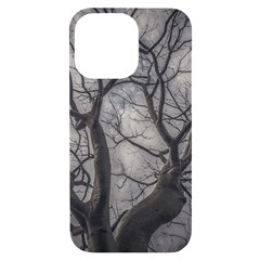 Landscape Forest Ceiba Tree, Guayaquil, Ecuador Iphone 14 Pro Max Black Uv Print Case by dflcprintsclothing