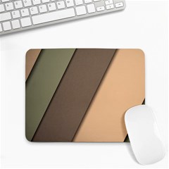 Abstract Texture, Retro Backgrounds Small Mousepad by nateshop