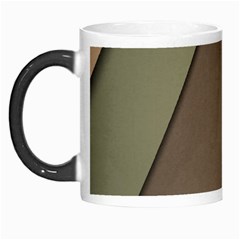 Abstract Texture, Retro Backgrounds Morph Mug by nateshop