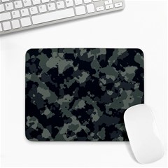 Camouflage, Pattern, Abstract, Background, Texture, Army Small Mousepad by nateshop