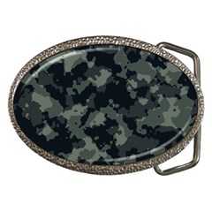 Camouflage, Pattern, Abstract, Background, Texture, Army Belt Buckles by nateshop