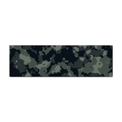 Camouflage, Pattern, Abstract, Background, Texture, Army Sticker Bumper (100 Pack)