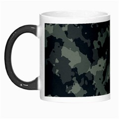 Camouflage, Pattern, Abstract, Background, Texture, Army Morph Mug by nateshop