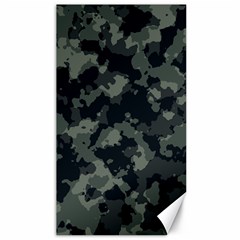 Camouflage, Pattern, Abstract, Background, Texture, Army Canvas 40  X 72 