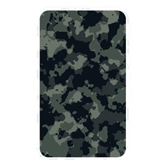 Camouflage, Pattern, Abstract, Background, Texture, Army Memory Card Reader (rectangular) by nateshop