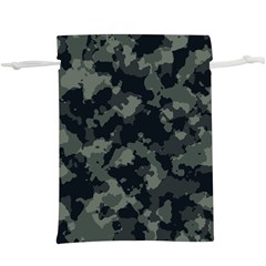 Camouflage, Pattern, Abstract, Background, Texture, Army Lightweight Drawstring Pouch (xl) by nateshop