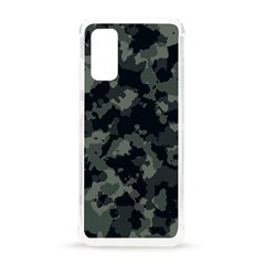 Camouflage, Pattern, Abstract, Background, Texture, Army Samsung Galaxy S20 6 2 Inch Tpu Uv Case by nateshop