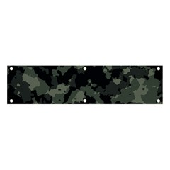 Camouflage, Pattern, Abstract, Background, Texture, Army Banner And Sign 4  X 1 