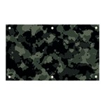 Camouflage, Pattern, Abstract, Background, Texture, Army Banner and Sign 5  x 3  Front