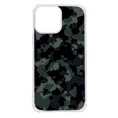 Camouflage, Pattern, Abstract, Background, Texture, Army Iphone 13 Pro Max Tpu Uv Print Case