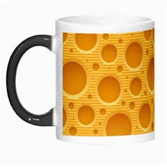 Cheese Texture Food Textures Morph Mug by nateshop