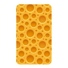 Cheese Texture Food Textures Memory Card Reader (rectangular) by nateshop