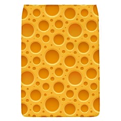 Cheese Texture Food Textures Removable Flap Cover (s) by nateshop