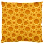 Cheese Texture Food Textures 16  Baby Flannel Cushion Case (Two Sides) Front