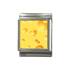 Cheese Texture, Macro, Food Textures, Slices Of Cheese Italian Charm (13mm) by nateshop