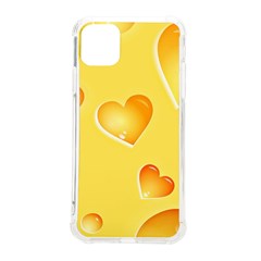 Cheese Texture, Macro, Food Textures, Slices Of Cheese Iphone 11 Pro Max 6 5 Inch Tpu Uv Print Case by nateshop