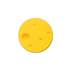 Cheese Texture, Yellow Backgronds, Food Textures, Slices Of Cheese Golf Ball Marker by nateshop