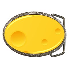 Cheese Texture, Yellow Backgronds, Food Textures, Slices Of Cheese Belt Buckles by nateshop