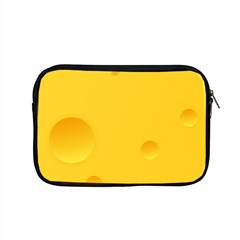 Cheese Texture, Yellow Backgronds, Food Textures, Slices Of Cheese Apple Macbook Pro 15  Zipper Case by nateshop