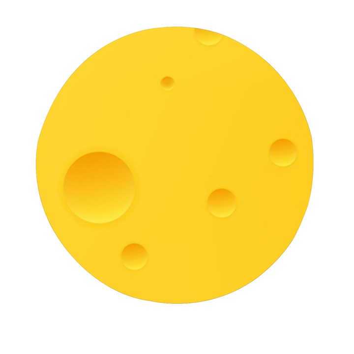 Cheese Texture, Yellow Backgronds, Food Textures, Slices Of Cheese Mini Round Pill Box