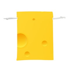 Cheese Texture, Yellow Backgronds, Food Textures, Slices Of Cheese Lightweight Drawstring Pouch (m) by nateshop