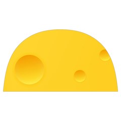 Cheese Texture, Yellow Backgronds, Food Textures, Slices Of Cheese Anti Scalding Pot Cap by nateshop