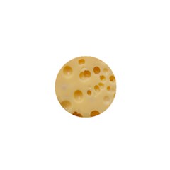 Cheese Texture, Yellow Cheese Background 1  Mini Magnets by nateshop