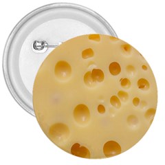 Cheese Texture, Yellow Cheese Background 3  Buttons by nateshop