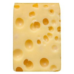 Cheese Texture, Yellow Cheese Background Removable Flap Cover (s) by nateshop