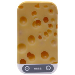 Cheese Texture, Yellow Cheese Background Sterilizers