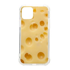 Cheese Texture, Yellow Cheese Background Iphone 11 Pro 5 8 Inch Tpu Uv Print Case by nateshop