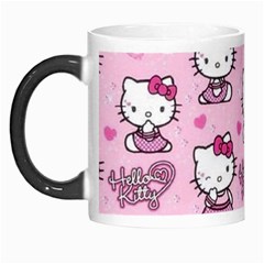 Cute Hello Kitty Collage, Cute Hello Kitty Morph Mug by nateshop