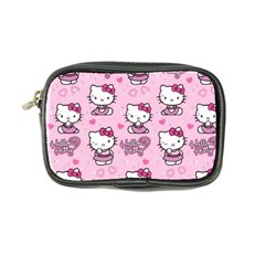 Cute Hello Kitty Collage, Cute Hello Kitty Coin Purse by nateshop