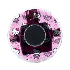 Cute Hello Kitty Collage, Cute Hello Kitty On-the-go Memory Card Reader by nateshop