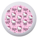 Cute Hello Kitty Collage, Cute Hello Kitty Dento Box with Mirror Front