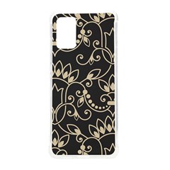 Decorative Ornament Texture, Retro Floral Texture, Vintage Texture, Gray Samsung Galaxy S20plus 6 7 Inch Tpu Uv Case by nateshop