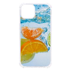 Fruits, Fruit, Lemon, Lime, Mandarin, Water, Orange Iphone 13 Tpu Uv Print Case by nateshop