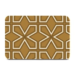 Gold Pattern Texture, Seamless Texture Plate Mats by nateshop