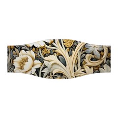 Flower Floral Pattern Floral Digital Spring Flora Botanical Blossom Bloom Vintage Stretchable Headband