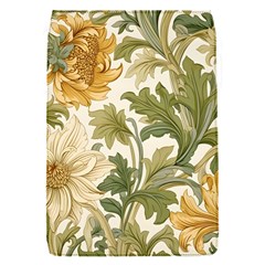 Flower Floral Pattern Floral Digital Paper Spring Flora Botanical Blossom Bloom Vintage Removable Flap Cover (s)