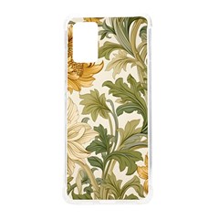 Flower Floral Pattern Floral Digital Paper Spring Flora Botanical Blossom Bloom Vintage Samsung Galaxy S20plus 6 7 Inch Tpu Uv Case