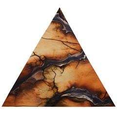 Texture Woodgrain Pattern Nature Wood Pattern Wooden Puzzle Triangle