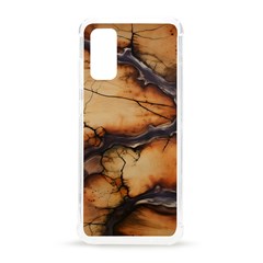 Texture Woodgrain Pattern Nature Wood Pattern Samsung Galaxy S20 6 2 Inch Tpu Uv Case