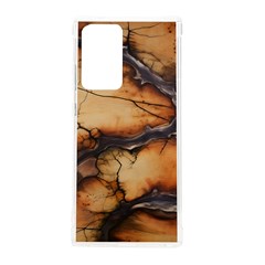 Texture Woodgrain Pattern Nature Wood Pattern Samsung Galaxy Note 20 Ultra Tpu Uv Case by Maspions