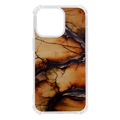 Texture Woodgrain Pattern Nature Wood Pattern Iphone 13 Pro Tpu Uv Print Case