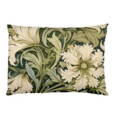 Flower Floral Pattern Floral Digital Paper Spring Flora Botanical Blossom Bloom Vintage Art Pillow Case